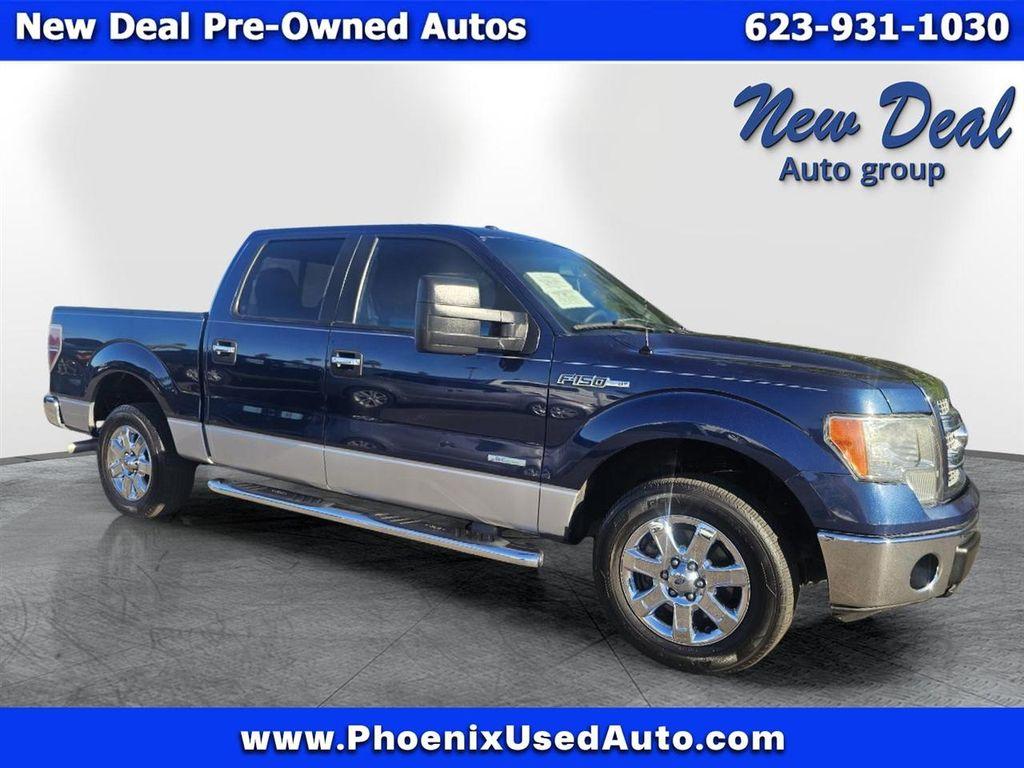 used 2013 Ford F-150 car, priced at $12,988
