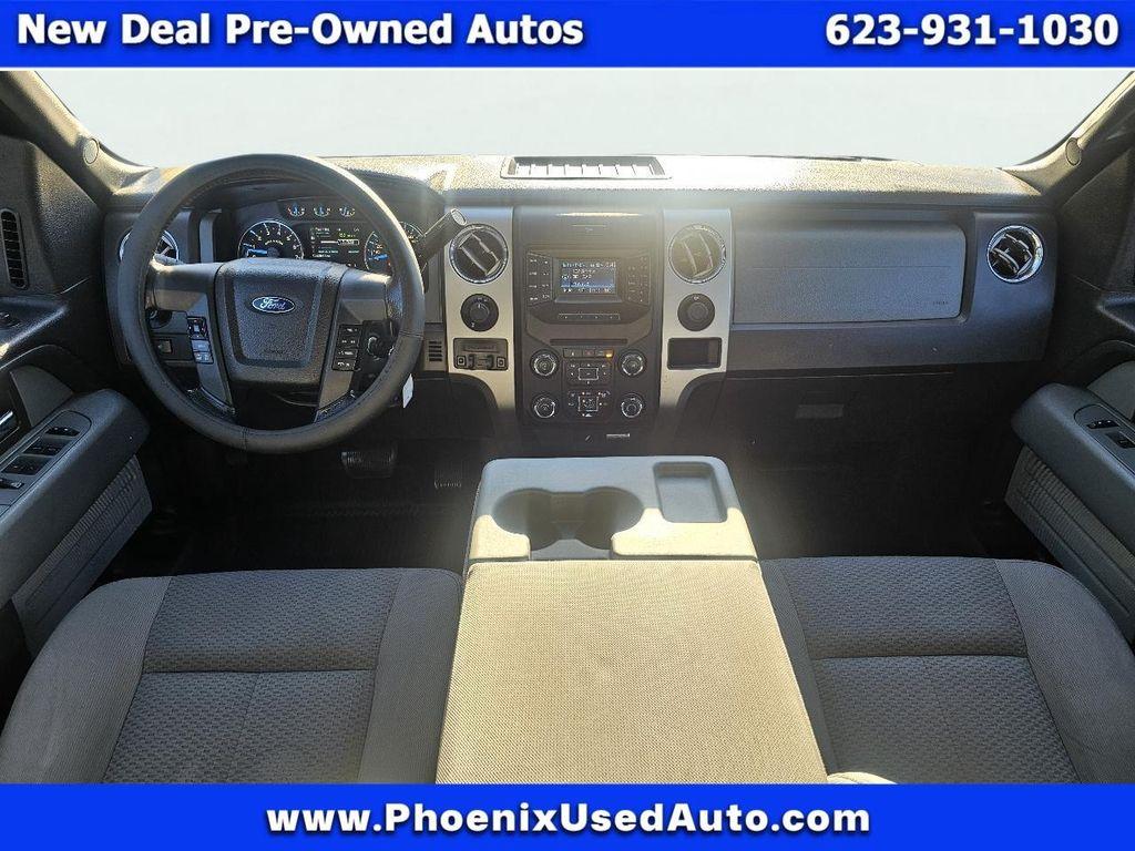 used 2013 Ford F-150 car, priced at $12,988