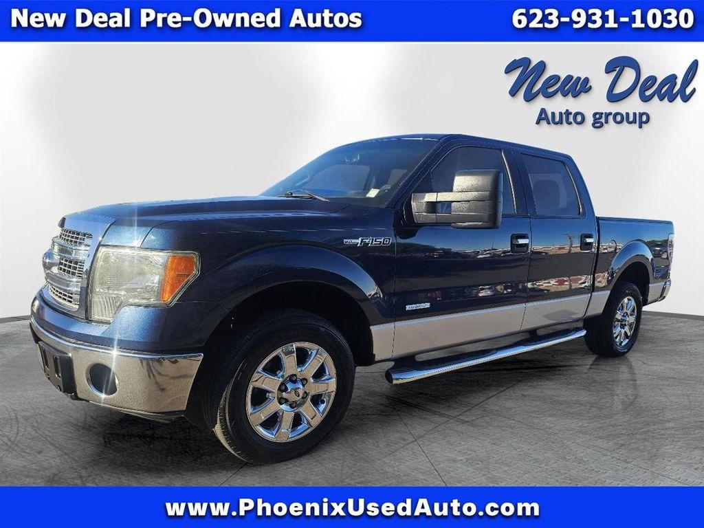 used 2013 Ford F-150 car, priced at $12,988