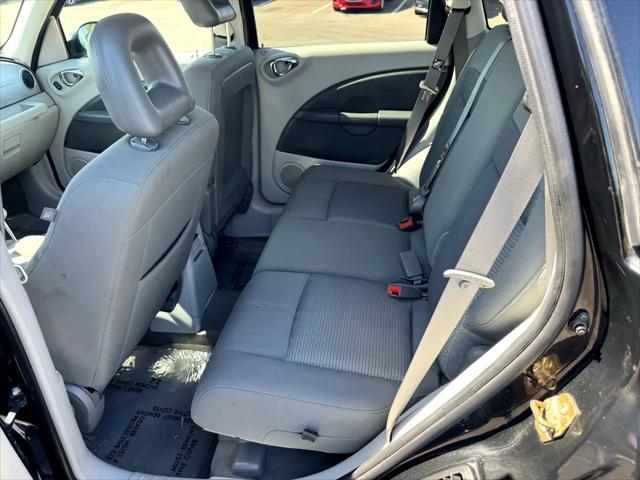 used 2007 Chrysler PT Cruiser car, priced at $4,988