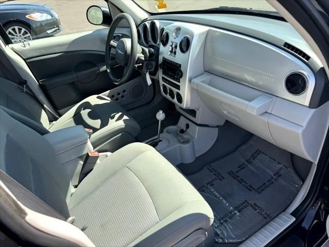 used 2007 Chrysler PT Cruiser car, priced at $4,988