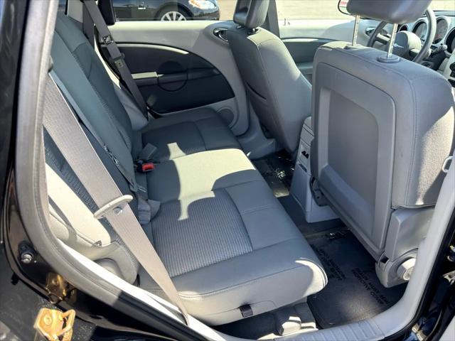 used 2007 Chrysler PT Cruiser car, priced at $4,988