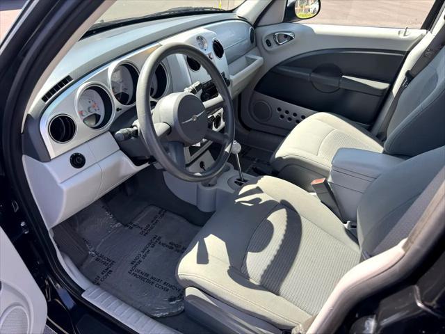 used 2007 Chrysler PT Cruiser car, priced at $4,988