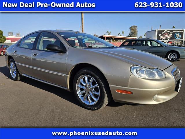 used 2004 Chrysler Concorde car, priced at $4,988