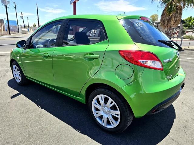 used 2011 Mazda Mazda2 car, priced at $5,988