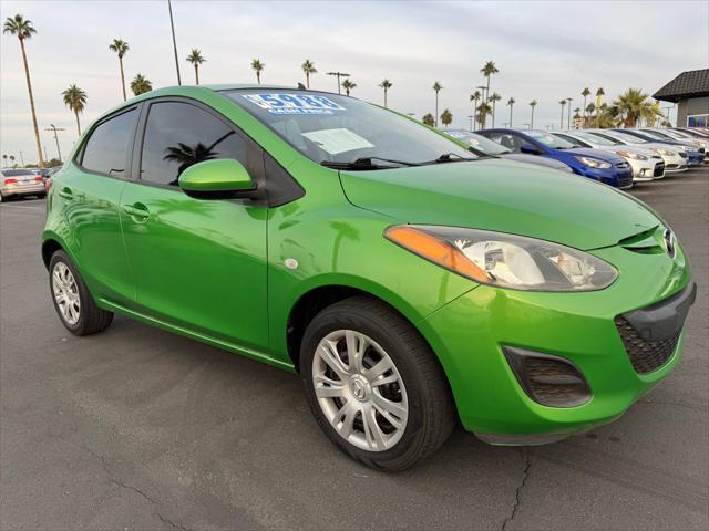 used 2011 Mazda Mazda2 car, priced at $5,988