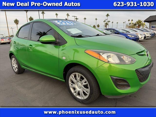 used 2011 Mazda Mazda2 car, priced at $5,988