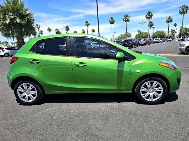 used 2011 Mazda Mazda2 car, priced at $5,988