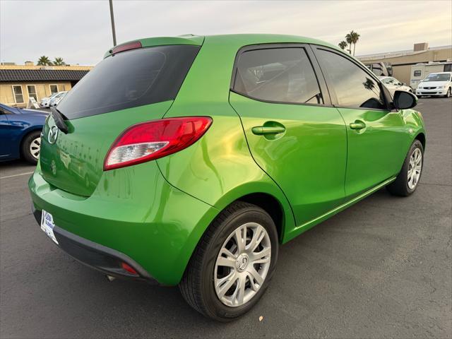 used 2011 Mazda Mazda2 car, priced at $5,988