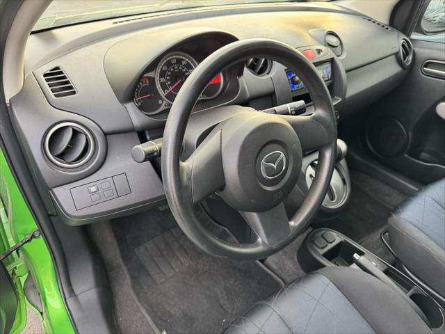 used 2011 Mazda Mazda2 car, priced at $5,988