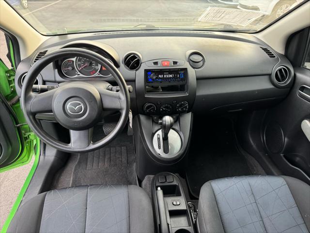 used 2011 Mazda Mazda2 car, priced at $5,988