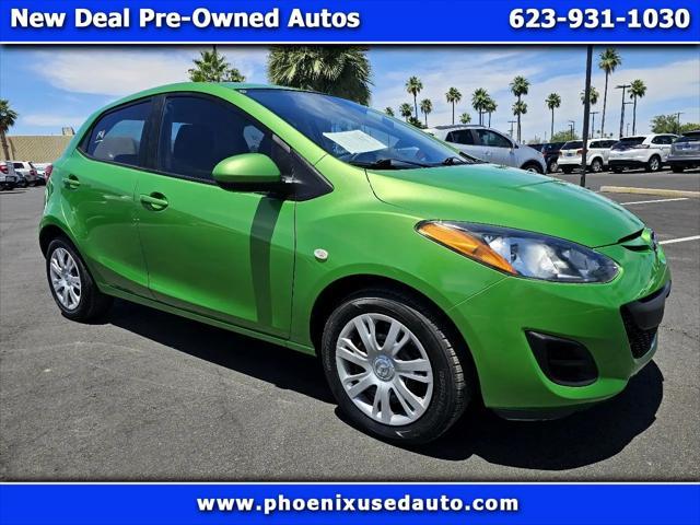 used 2011 Mazda Mazda2 car, priced at $6,777