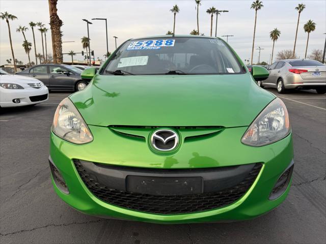 used 2011 Mazda Mazda2 car, priced at $5,988