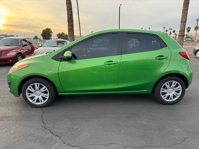 used 2011 Mazda Mazda2 car, priced at $5,988