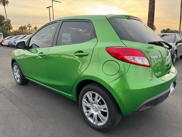 used 2011 Mazda Mazda2 car, priced at $5,988