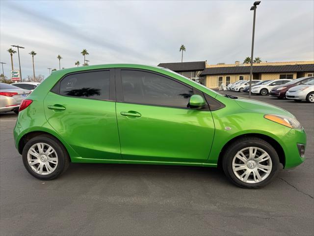 used 2011 Mazda Mazda2 car, priced at $5,988