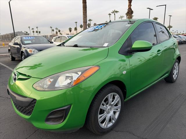 used 2011 Mazda Mazda2 car, priced at $5,988