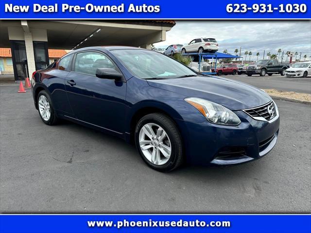 used 2013 Nissan Altima car, priced at $7,488