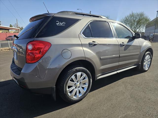 used 2011 Chevrolet Equinox car, priced at $7,988