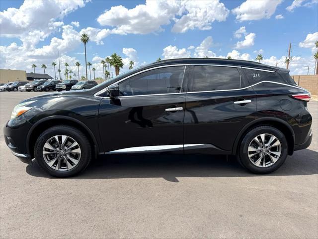 used 2015 Nissan Murano car, priced at $10,988