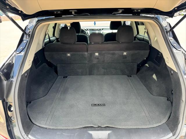 used 2015 Nissan Murano car, priced at $10,988