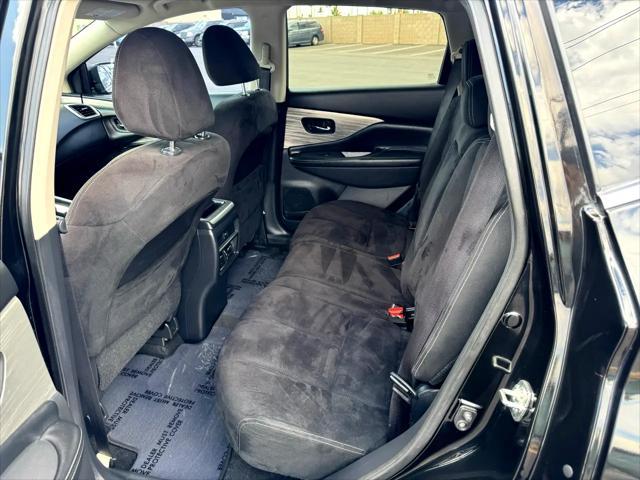 used 2015 Nissan Murano car, priced at $10,988
