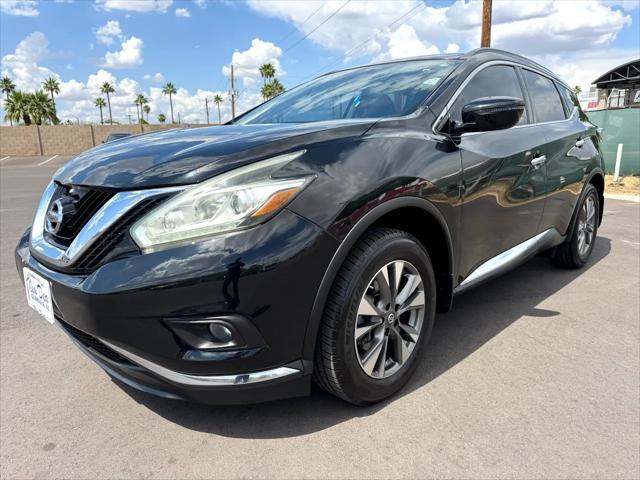 used 2015 Nissan Murano car, priced at $10,988