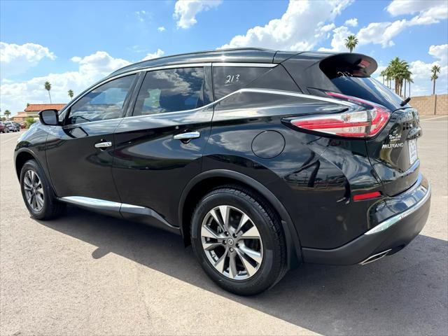 used 2015 Nissan Murano car, priced at $10,988