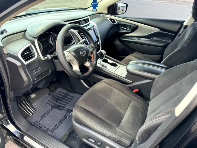 used 2015 Nissan Murano car, priced at $10,988