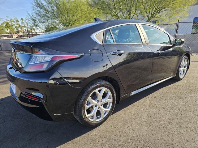 used 2016 Chevrolet Volt car, priced at $10,988