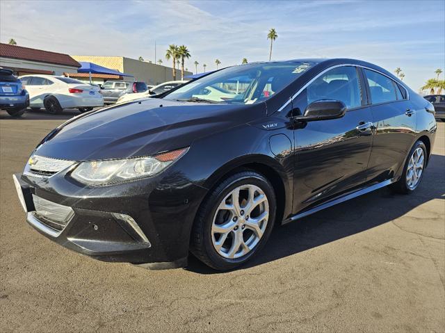 used 2016 Chevrolet Volt car, priced at $10,988