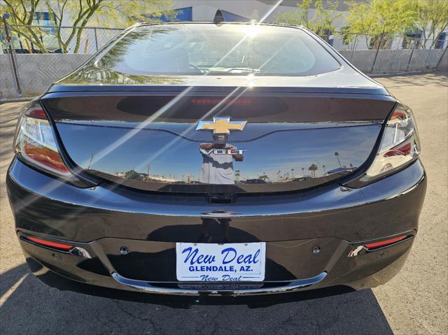 used 2016 Chevrolet Volt car, priced at $10,988