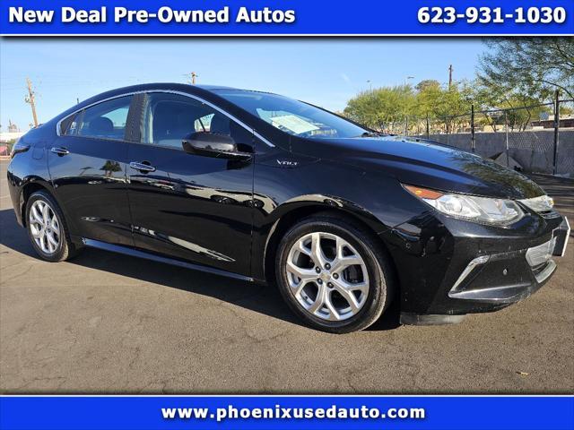 used 2016 Chevrolet Volt car, priced at $10,988