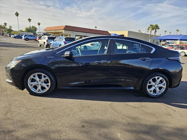 used 2016 Chevrolet Volt car, priced at $10,988