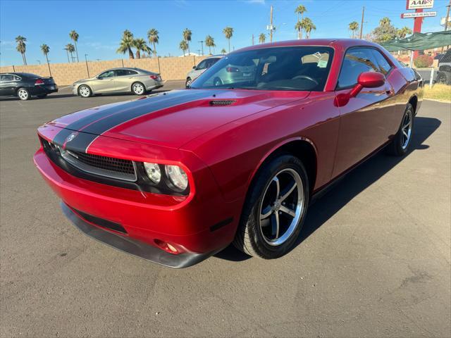 used 2010 Dodge Challenger car, priced at $11,988