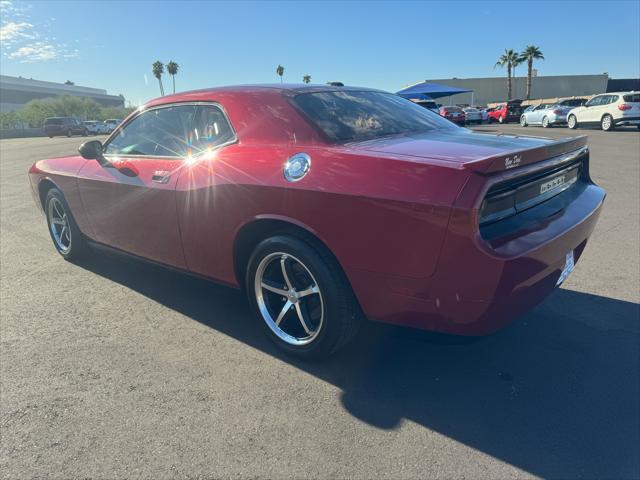 used 2010 Dodge Challenger car, priced at $11,988