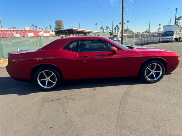 used 2010 Dodge Challenger car, priced at $11,988