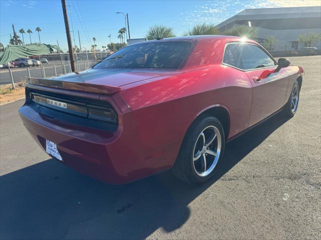 used 2010 Dodge Challenger car, priced at $11,988