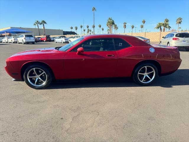 used 2010 Dodge Challenger car, priced at $11,988