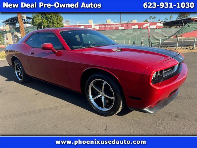 used 2010 Dodge Challenger car, priced at $11,988