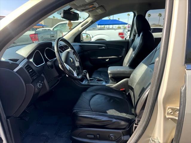 used 2012 Chevrolet Traverse car, priced at $8,800
