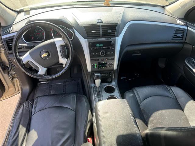 used 2012 Chevrolet Traverse car, priced at $8,800