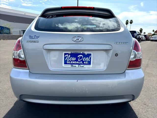used 2008 Hyundai Accent car, priced at $5,988
