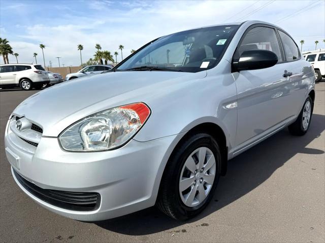 used 2008 Hyundai Accent car, priced at $5,988