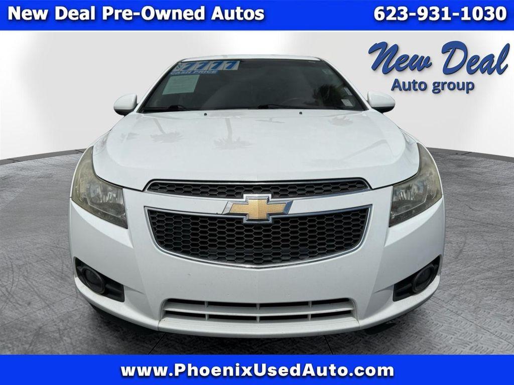 used 2014 Chevrolet Cruze car, priced at $6,488