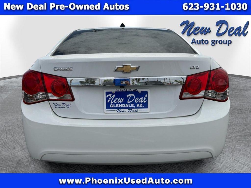 used 2014 Chevrolet Cruze car, priced at $6,488
