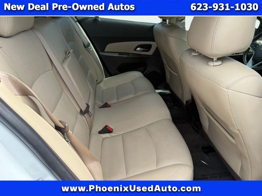 used 2014 Chevrolet Cruze car, priced at $6,488
