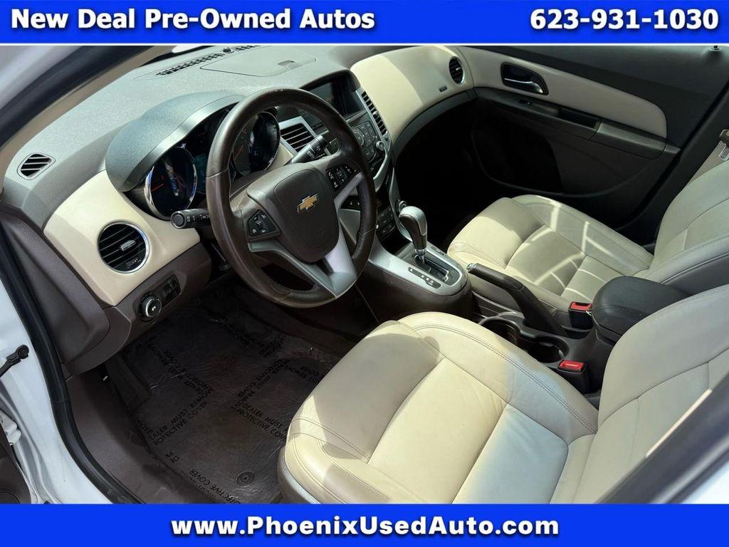 used 2014 Chevrolet Cruze car, priced at $6,488