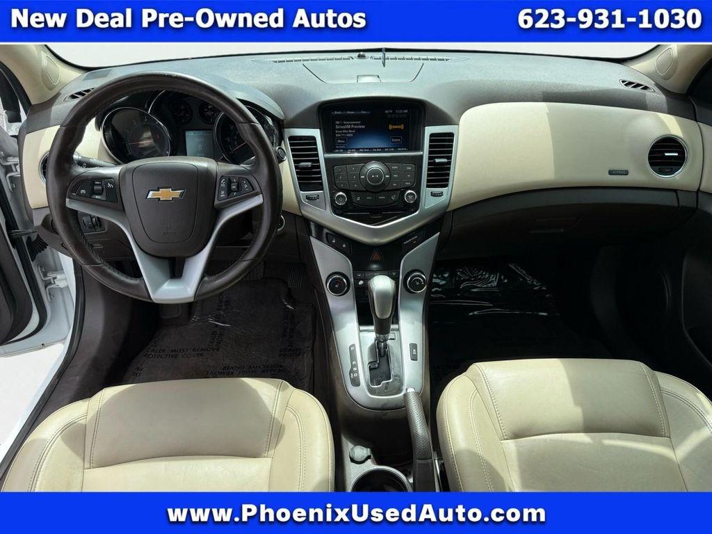 used 2014 Chevrolet Cruze car, priced at $6,488