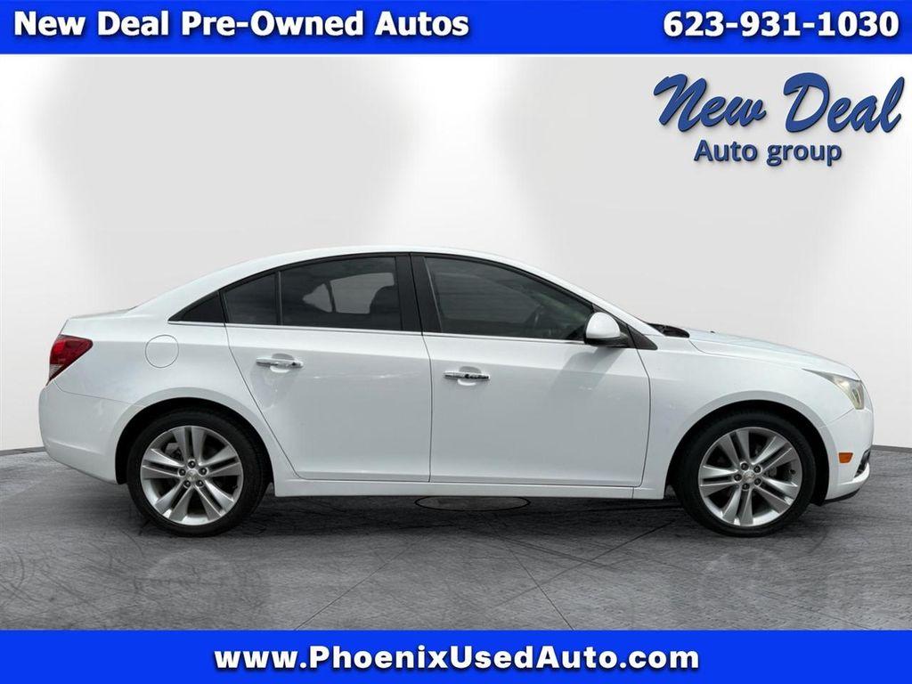 used 2014 Chevrolet Cruze car, priced at $6,488